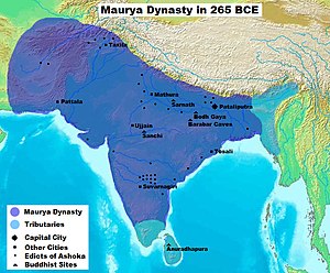 Chandra Gupta Megasthanes Never Met  History Faked