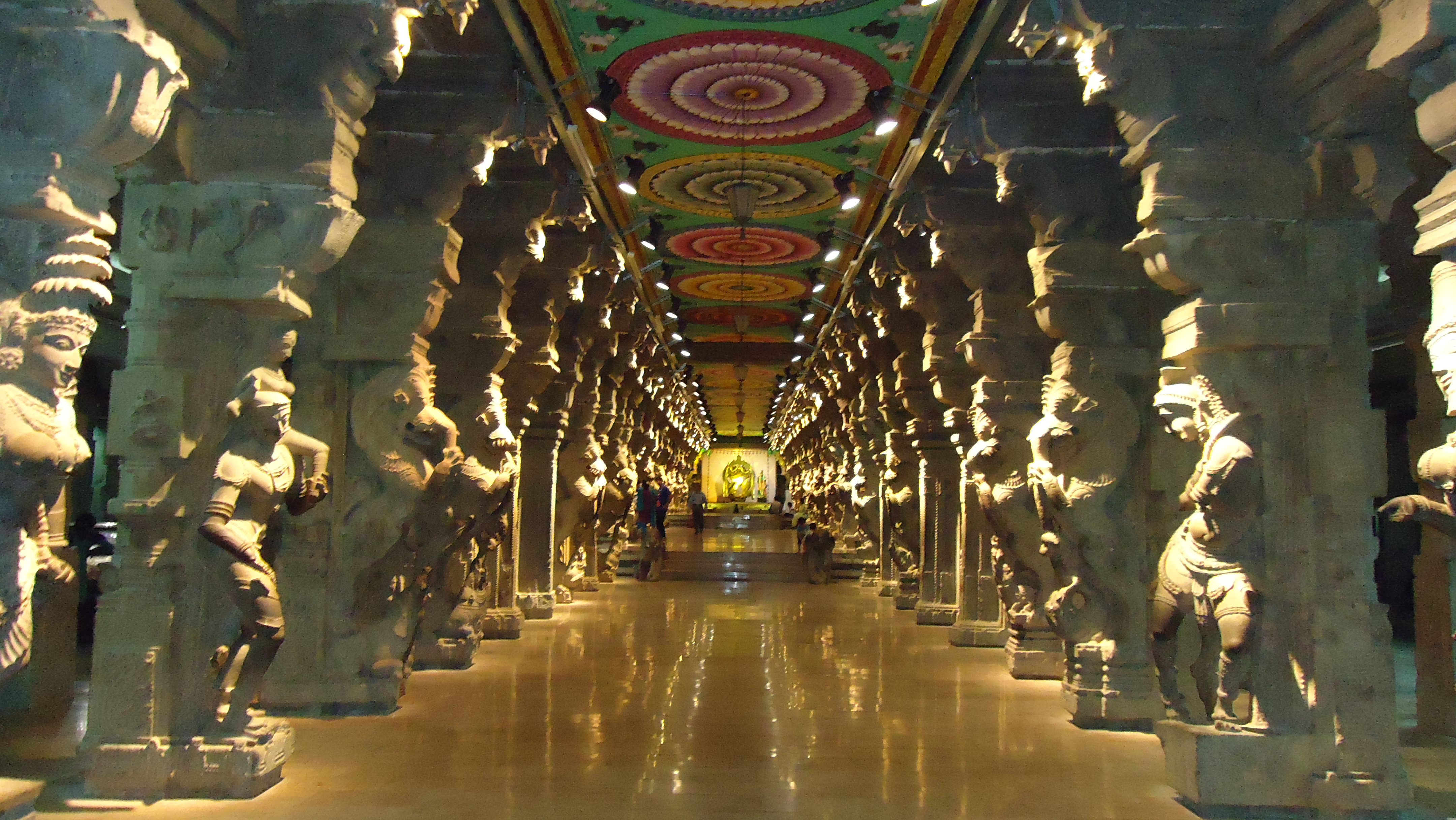 Madurai Meenakshi Sarangadwaja Her Father Date 5100 CE ?