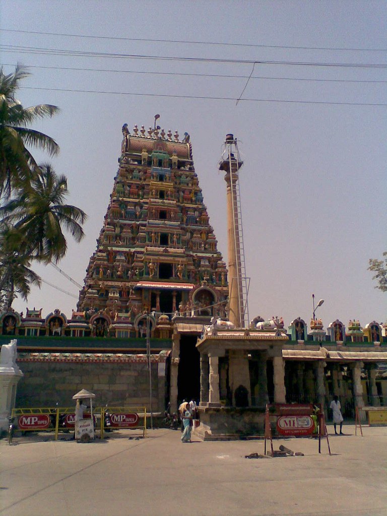 Avinasiappar Temple ,Avinasi. Image
