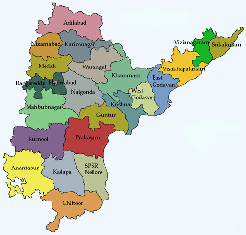 Andhras From Puru Dynasty Brothers of Pāṇḍya, Kerala, Cola and Kulya