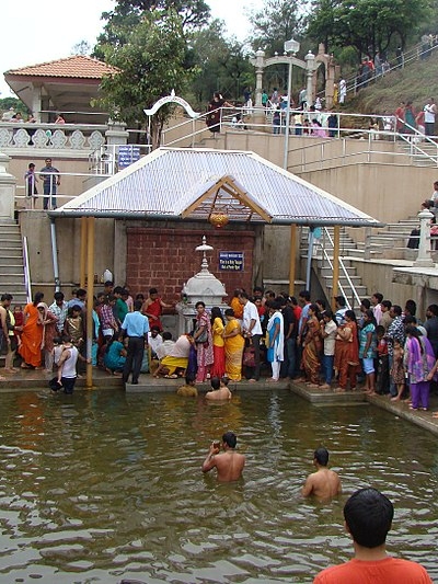 River Kaveri Brought To Earth Chola King Close Of Treta Yuga