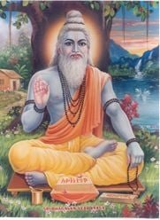 Vyasa . image