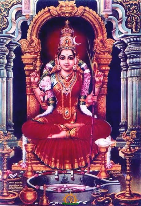 Sri Lalita Tripurasundari
