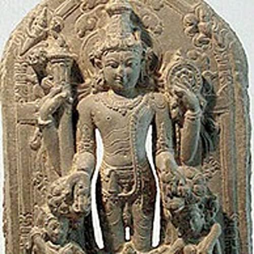 Narahari Vishnu Idol image