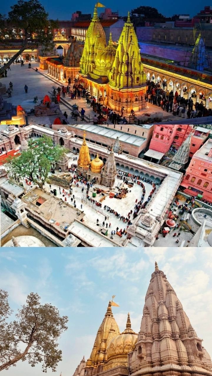 Viswanath Temple, Varanasi