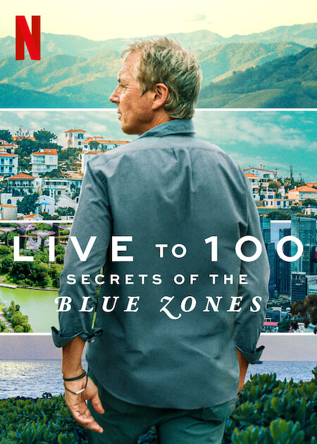How To Live Longer Blue Zones